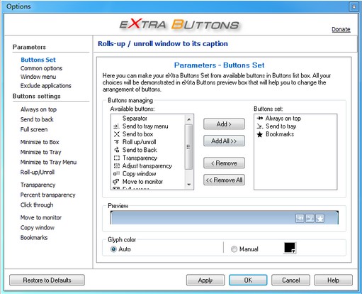 eXtra Buttons(ര)V2.2.4 ɫ