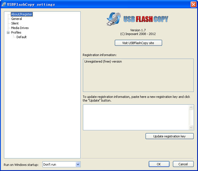 USBFlashCopy(UԶ)V1.9 ɫѰ