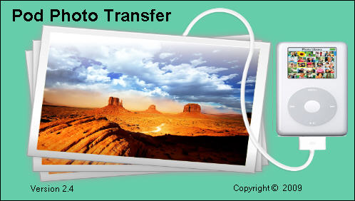 Pod Photo Transfer(iPodͼƬָ)V3.03 Ӣİװ