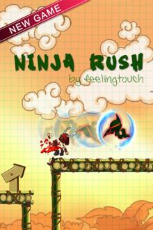 ͻϮ(Ninja Rush)V1.30 ׿