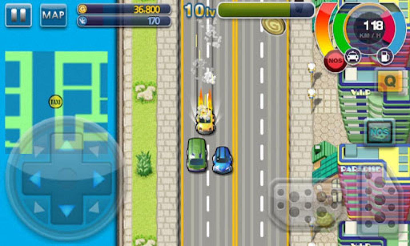 ⳵˾2(TAXI DRIVER 2)V1.0.7 ƽ