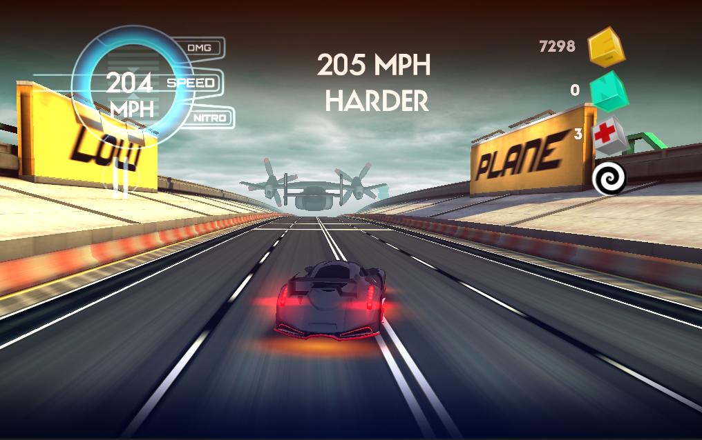 ٿͽ(Fast Outlaw: Asphalt Surfers)V1.4 ޽ƽ