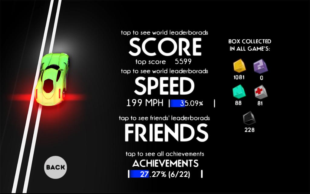 ٿͽ(Fast Outlaw: Asphalt Surfers)V1.4 ޽ƽ