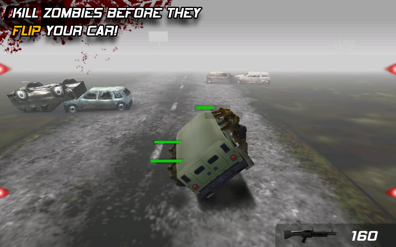 ʬ·(Zombie Highway)V1.6 ƽ