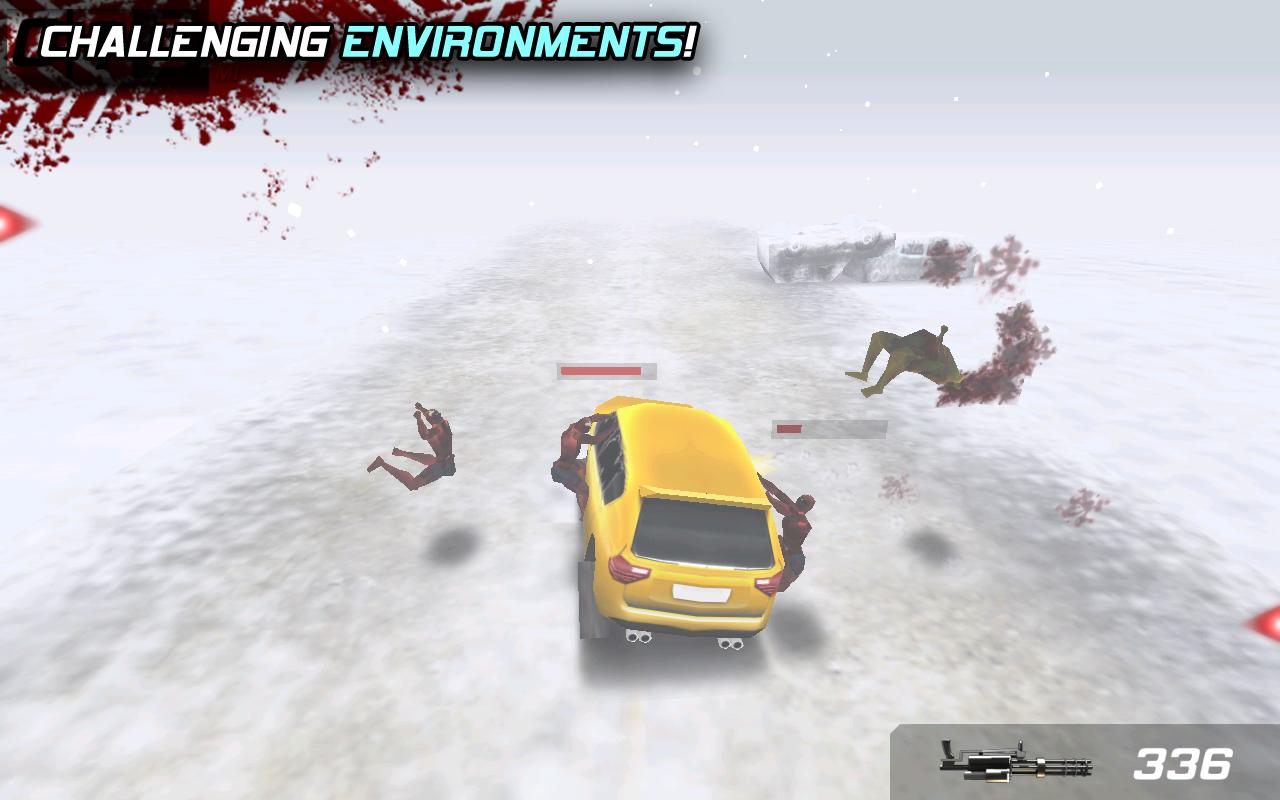 ʬ·(Zombie Highway)V1.6 ƽ