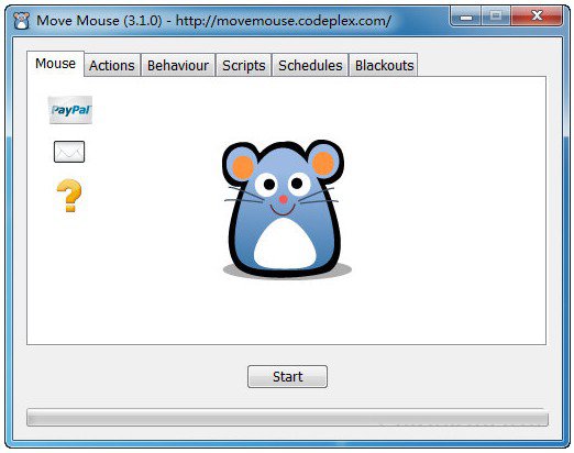 Move Mouse(Զƶ)V3.10 ɫ