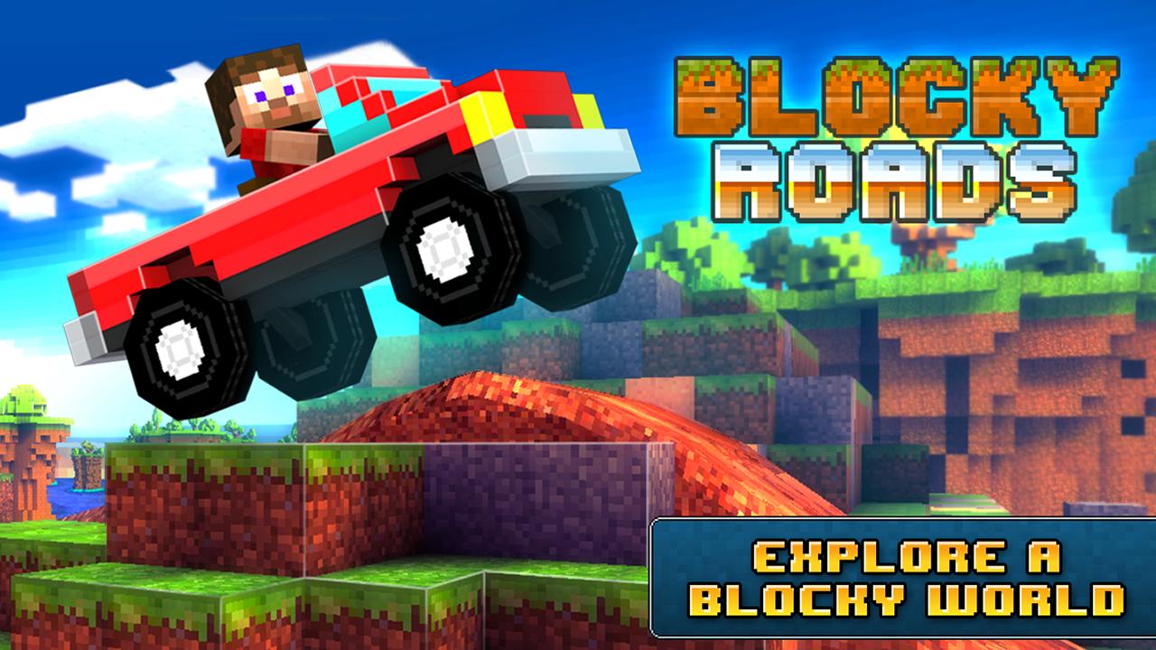 ع·(Blocky Roads)V1.0.0 ƽ