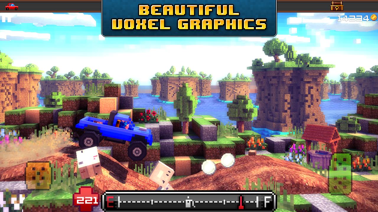 ع·(Blocky Roads)V1.0.0 ƽ