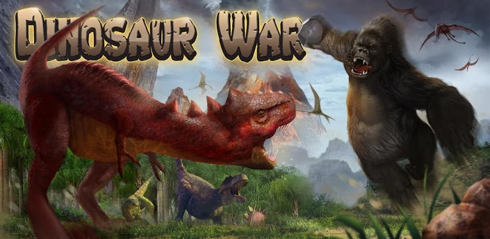 ս(Dinosaur War)V1.4.1 ƽ