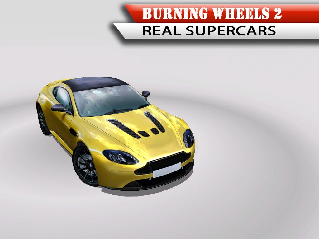 ȼյĳ2:3D(Burning Wheels 2 - 3D Racing)V1.0.2 ƽ