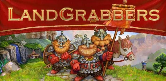 Ӷ(LandGrabbers: Strategy Game)V1.4 ޸İ