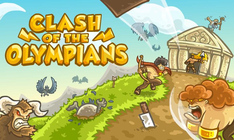 ֮ս(Clash of the Olympians)V1.0.3 ޽Ұ