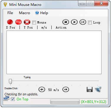 Mini Mouse Macro()V1.4 ɫ