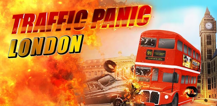 ׶ؽֻͨ(Traffic Panic London)V1.2.2 ڹƽ