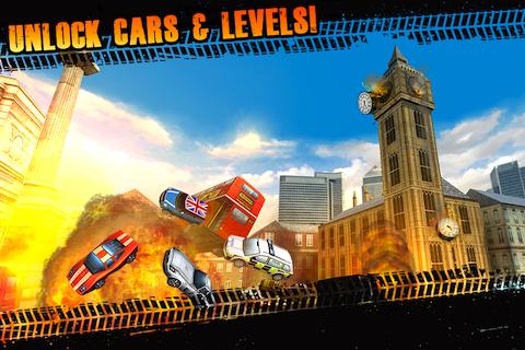 ׶ؽֻͨ(Traffic Panic London)V1.2.2 ڹƽ