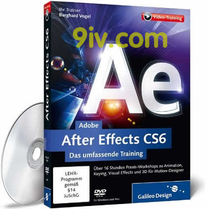 After Effects CS6(ҕlЧ̎ܛ)İ