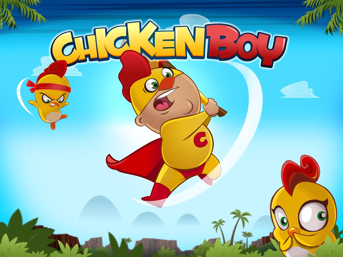 ʿ(Chicken Boy)V1.2.5 ƽ