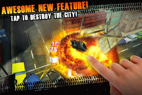 ׶ؽֻͨ(Traffic Panic London)V1.2.2 ڹƽ