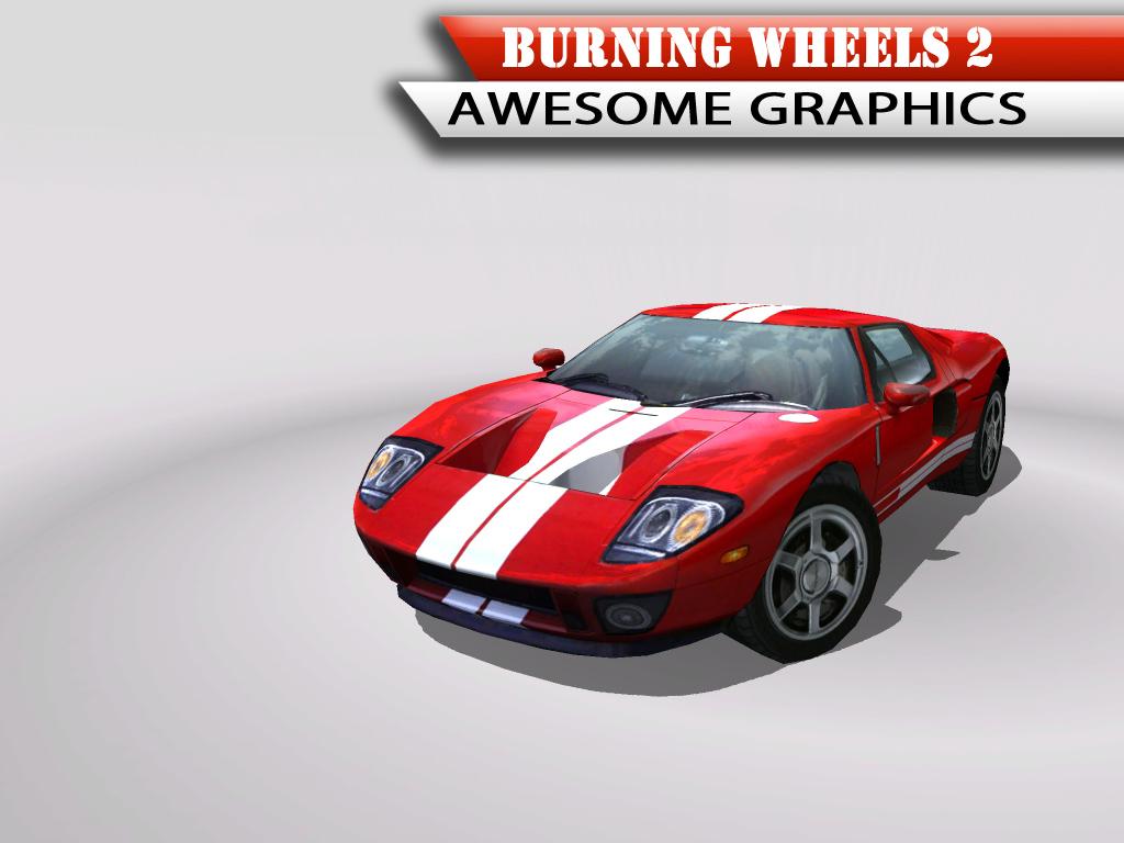 ȼյĳ2:3D(Burning Wheels 2 - 3D Racing)V1.0.2 ƽ