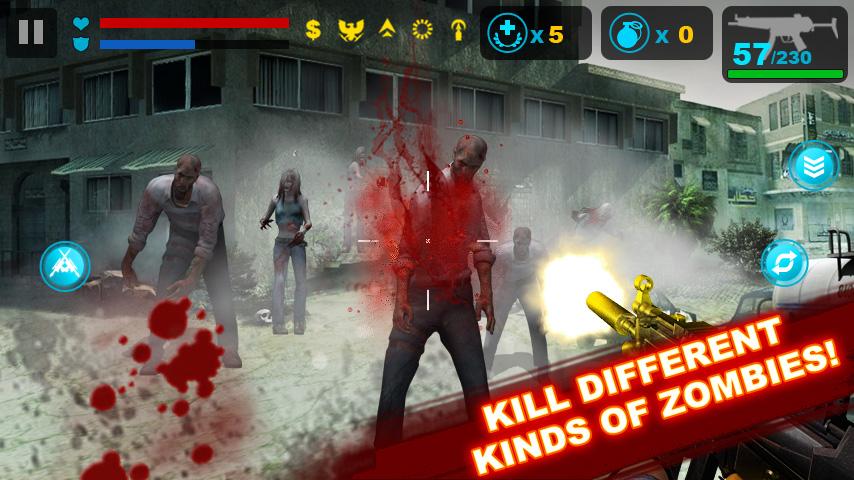 ʬǰ(Zombie Frontier)V1.14 ޸İ