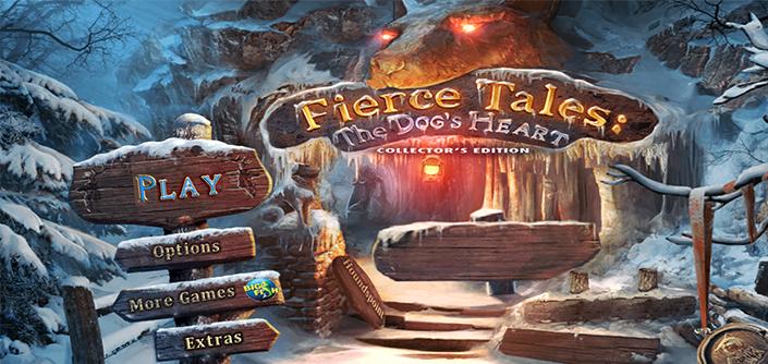 ױ̸Ȯ֮(Fierce Tales: Dog\'s Heart CE)V1.0.0 ƽ