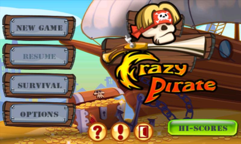 񺣵(Crazy Pirate)V1.0.0 ޸İ