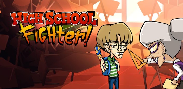 ս(High School Fighter)V1.1 ޸İ