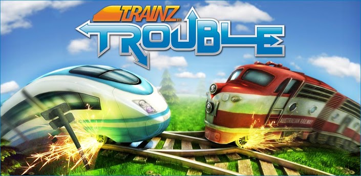 г(Trainz Trouble)V2.0 ƽ