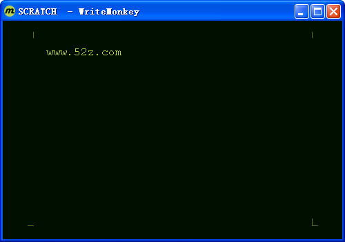 WriteMonkey(ıд༭)V2.6.0.2 ɫ