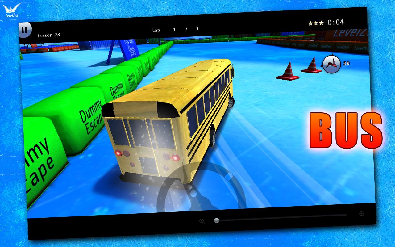 (Ice Rally Academy)V1.2 ƽ