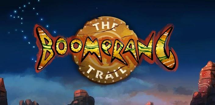 Ұ(The Boomerang Trail)V1.0 ޸İ