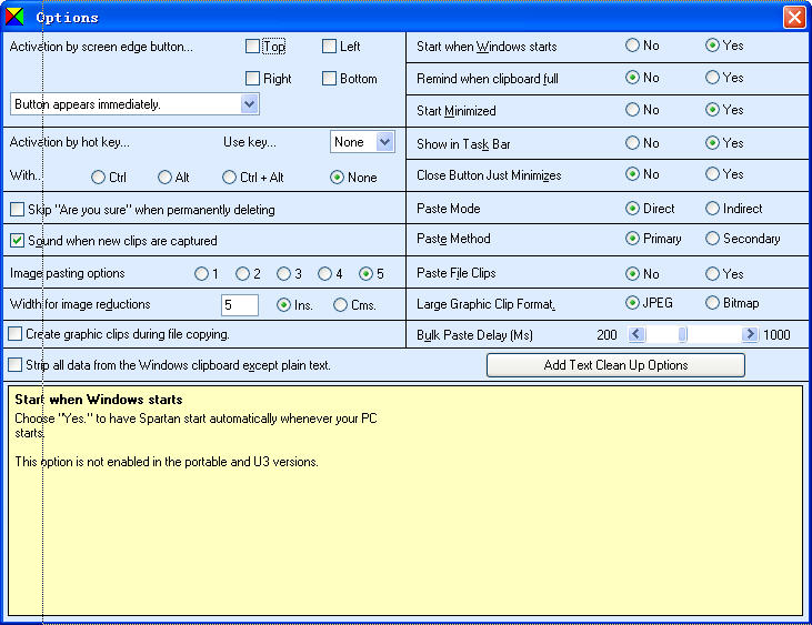 Spartan Multi Clipboard()V10.04 Ѱ