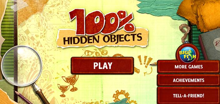 ٷְ(100% Hidden Objects)V1.0.0 ƽ