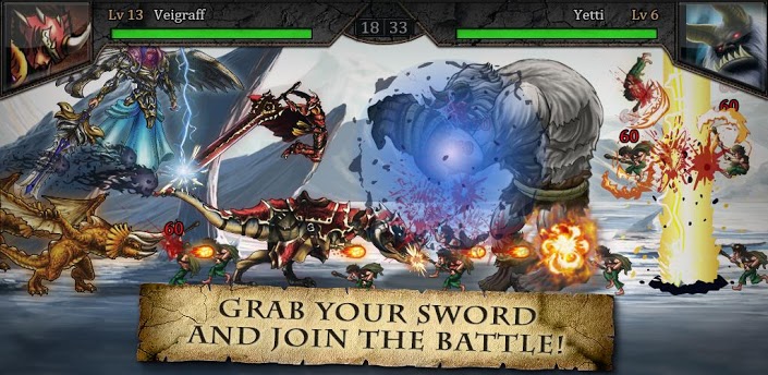 ս(Epic War Saga)V1.11 ޸İ