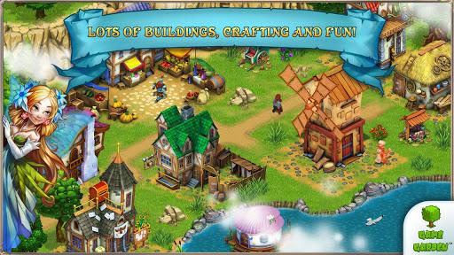 Ԣ(Fable Kingdom HD)V1.0 ޸İ