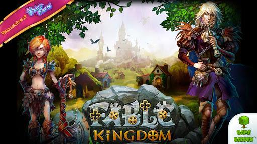 Ԣ(Fable Kingdom HD)V1.0 ޸İ