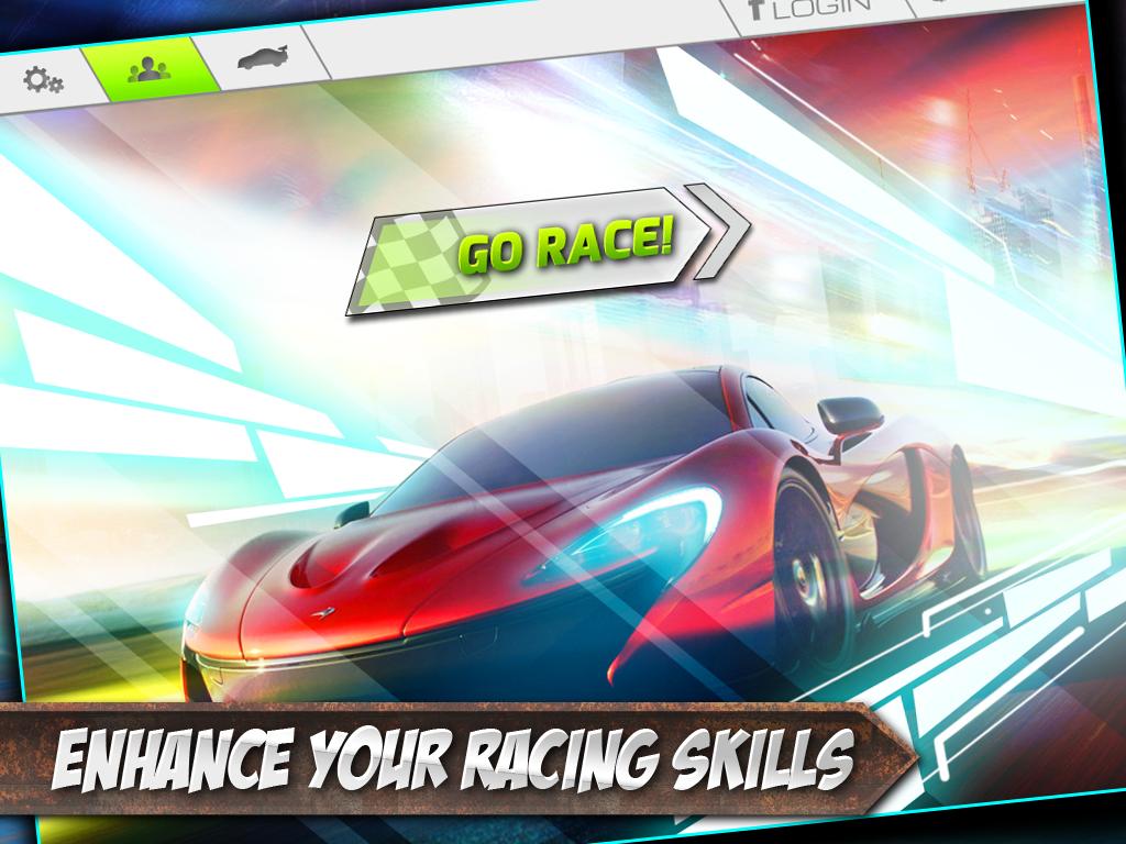3D(Speed X Extreme 3D Car Racing)V1.1 ׿