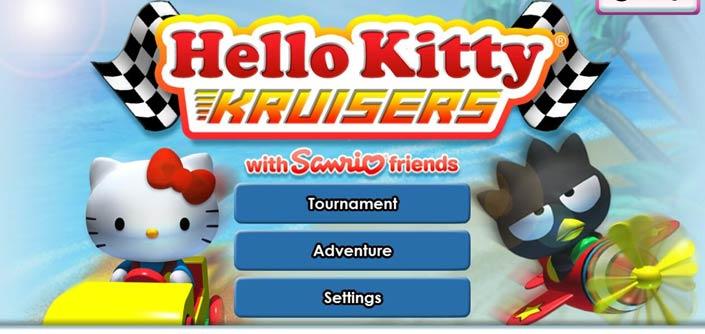 Hello Kitty(Hello Kitty® Kruisers)V1.3 ƽ