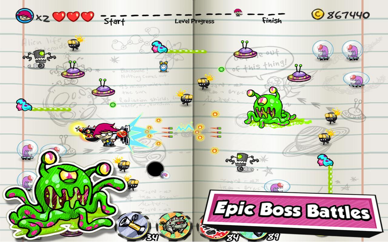 ͿѻӢ(Scribble Hero)V1.7.0 ׿