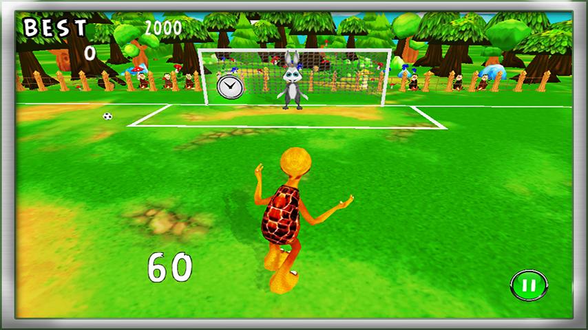õս(Hare VS Turtle Soccer)V1.2 ׿