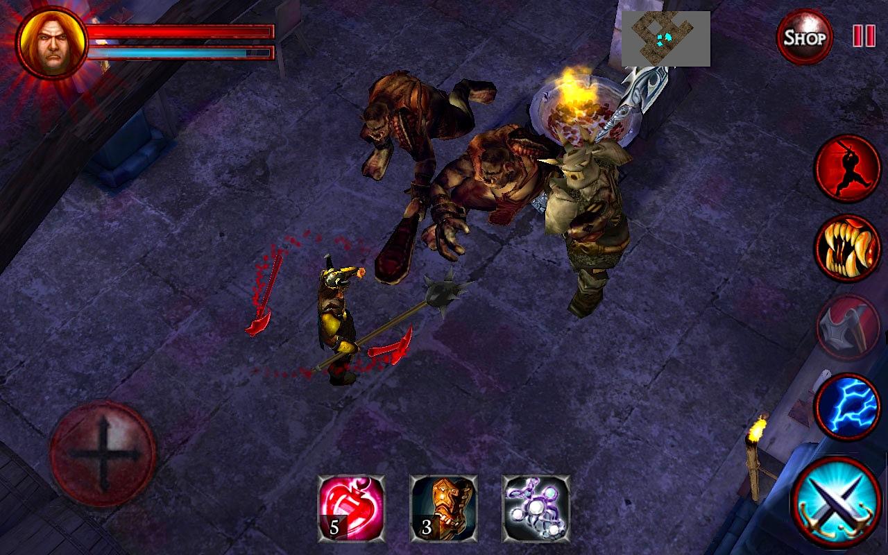 ս(Deadly Dungeon)V1.5.2 ׿