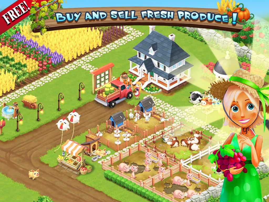 ũ(Happy Farm)V2.1.0 ׿