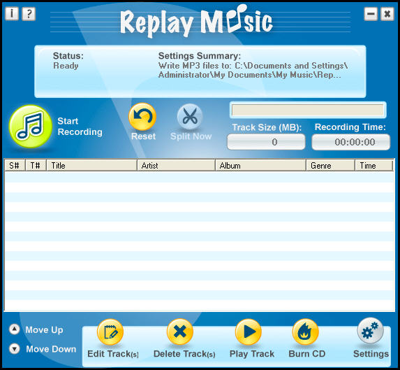 Replay Music(¼ֹ)V6.1 ӢѰ