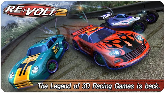 λңس2(RE-VOLT 2 : Best RC 3D Racing)V1.2.0 ׿