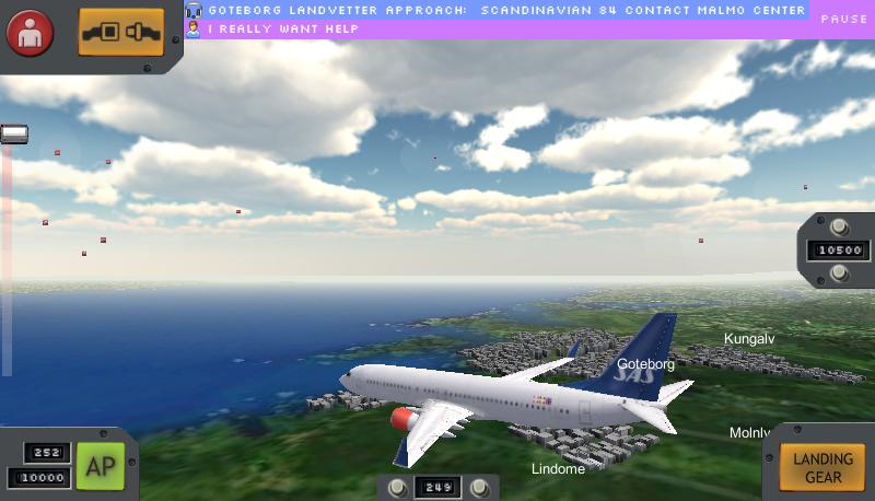 ģ(Flight World Simulator)V2.04 ׿