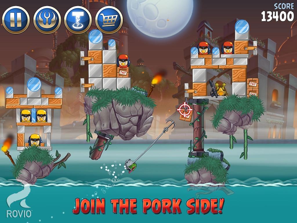 ŭС ս2(Angry Birds Star Wars II)V1.3.2 ׿