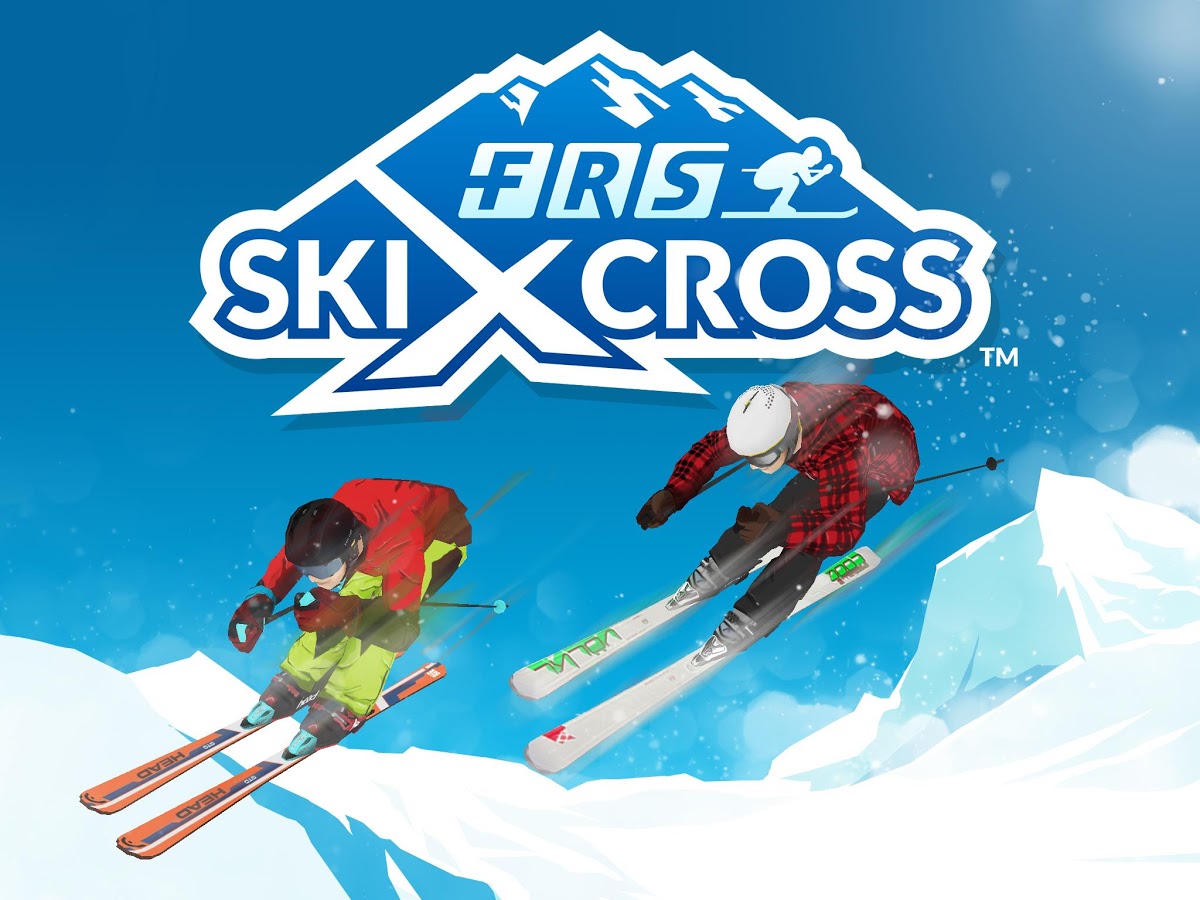 ѩԽҰ(FRS Ski Cross)V1.6 ׿