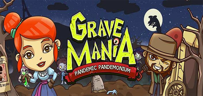 ĹѨ2(Grave Mania 2 : Pandemic Pandemonium)V1.0.7 