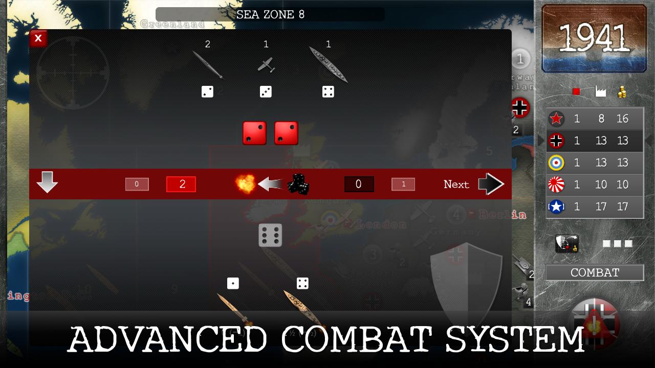 1941ͬ(1941: World War Strategy)V1.2.2 ׿