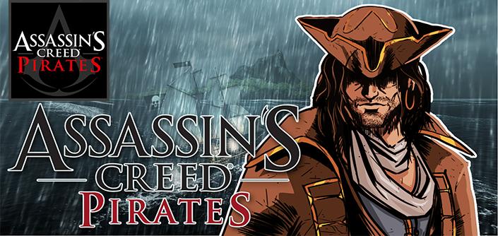 ̿溽(Assassin\'s Creed Pirates)V1.2.0 ׿